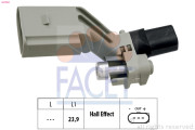9.0742 Generátor impulsů, klikový hřídel Made in Italy - OE Equivalent FACET