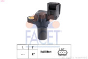 9.0754 Senzor otáček, automatická převodovka Made in Italy - OE Equivalent FACET