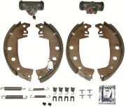 BK1005 Sada brzdových čelistí Brake Kit TRW