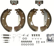 BK1024 Sada brzdových čelistí Brake Kit TRW