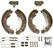 BK1027 Sada brzdových čelistí Brake Kit TRW