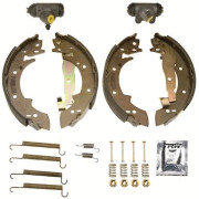 BK1033 Sada brzdových čelistí Brake Kit TRW