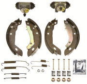 BK1036 Sada brzdových čelistí Brake Kit TRW