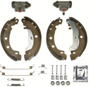 BK1060 Sada brzdových čelistí Brake Kit TRW