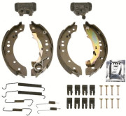 BK1069 Sada brzdových čelistí Brake Kit TRW