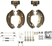 BK1111 Sada brzdových čelistí Brake Kit TRW