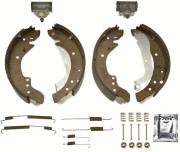 BK1130 Sada brzdových čelistí Brake Kit TRW