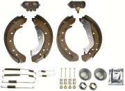 BK1147 Sada brzdových čelistí Brake Kit TRW