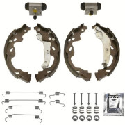 BK1152 Sada brzdových čelistí Brake Kit TRW