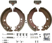 BK1201 Sada brzdových čelistí Brake Kit TRW