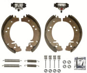 BK1450 Sada brzdových čelistí Brake Kit TRW