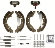 BK1462 Sada brzdových čelistí Brake Kit TRW