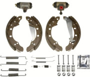 BK1463 Sada brzdových čelistí Brake Kit TRW