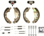 BK1510 Sada brzdových čelistí Brake Kit TRW