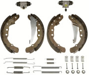 BK1513 Sada brzdových čelistí Brake Kit TRW