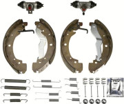 BK1519 Sada brzdových čelistí Brake Kit TRW