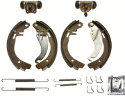 BK1602 Sada brzdových čelistí Brake Kit TRW