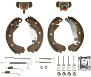 BK1604 Sada brzdových čelistí Brake Kit TRW