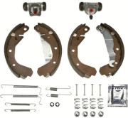 BK1609 Sada brzdových čelistí Brake Kit TRW