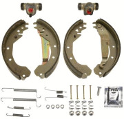 BK1613 Sada brzdových čelistí Brake Kit TRW