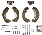 BK1619 Sada brzdových čelistí Brake Kit TRW