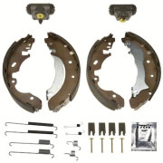 BK1653 Sada brzdových čelistí Brake Kit TRW