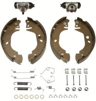 BK1681 Sada brzdových čelistí Brake Kit TRW