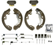 BK1695 Sada brzdových čelistí Brake Kit TRW