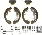 BK1696 Sada brzdových čelistí Brake Kit TRW