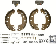 BK1703 Sada brzdových čelistí Brake Kit TRW