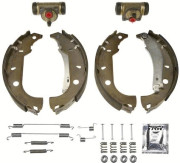 BK1729 Sada brzdových čelistí Brake Kit TRW