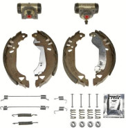 BK1733 Sada brzdových čelistí Brake Kit TRW