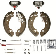 BK1737 Sada brzdových čelistí Brake Kit TRW