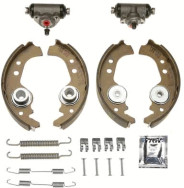 BK1738 Sada brzdových čelistí Brake Kit TRW