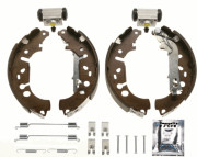 BK1769 Sada brzdových čelistí Brake Kit TRW