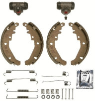 BK1776 Sada brzdových čelistí Brake Kit TRW