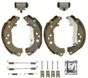 BK1779 Sada brzdových čelistí Brake Kit TRW