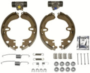 BK1906 Sada brzdových čelistí Brake Kit TRW