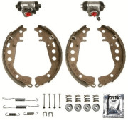 BK1916 Sada brzdových čelistí Brake Kit TRW