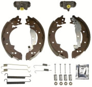 BK1950 Sada brzdových čelistí Brake Kit TRW