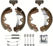 BK1958 Sada brzdových čelistí Brake Kit TRW