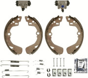 BK1968 Sada brzdových čelistí Brake Kit TRW