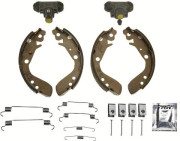 BK1972 Sada brzdových čelistí Brake Kit TRW