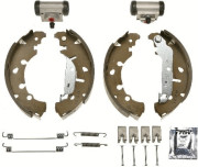 BK2633 Sada brzdových čelistí Brake Kit TRW