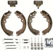 BK2932 Sada brzdových čelistí Brake Kit TRW