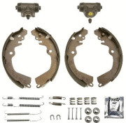 BK2933 Sada brzdových čelistí Brake Kit TRW