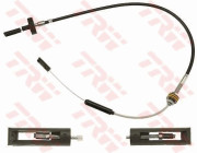 GCC1083 Tažné lanko, ovládání spojky TRW