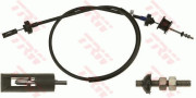 GCC1474 Tažné lanko, ovládání spojky TRW