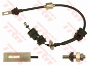 GCC1719 Tažné lanko, ovládání spojky TRW