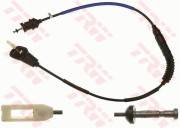 GCC1740 Tažné lanko, ovládání spojky TRW